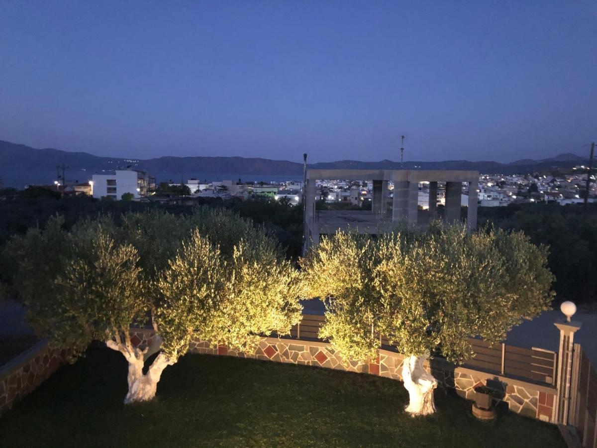 Εξοχικό σπίτι Evangelie Luxury *